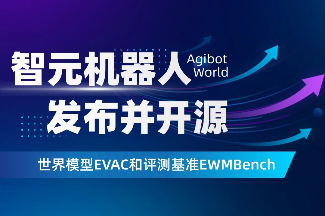 世界模型新突破！贝博艾弗森官网机器人开源EVAC框...